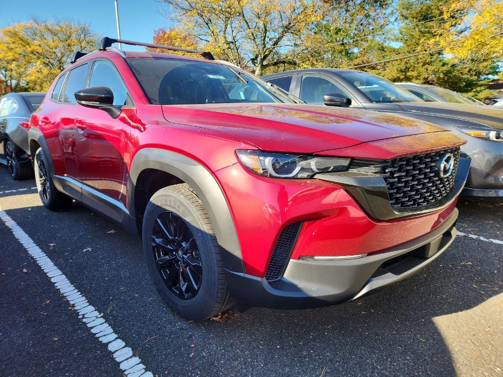 new 2025 Mazda CX-50 car, priced at $34,855