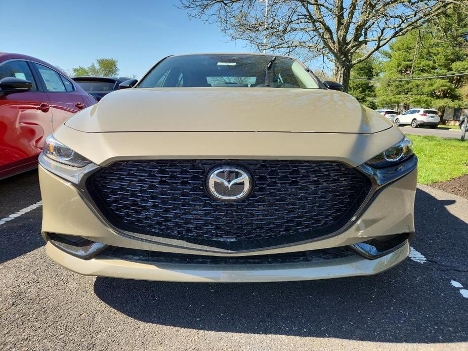 new 2024 Mazda Mazda3 car, priced at $33,145