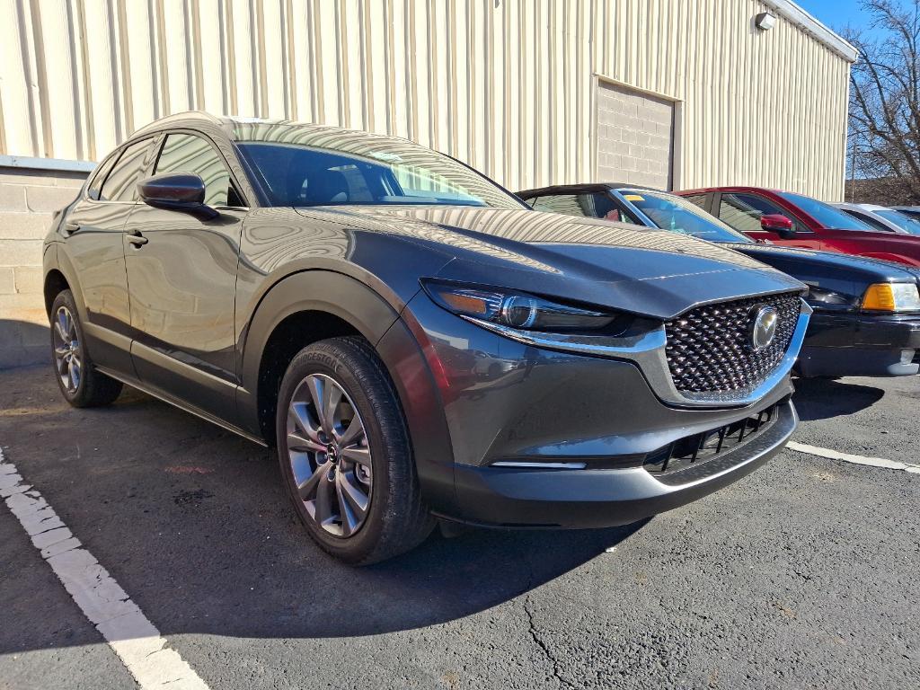 new 2025 Mazda CX-30 car, priced at $34,420