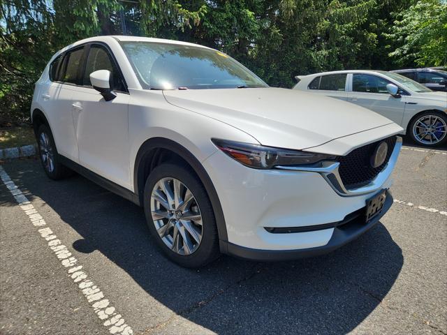 used 2021 Mazda CX-5 car