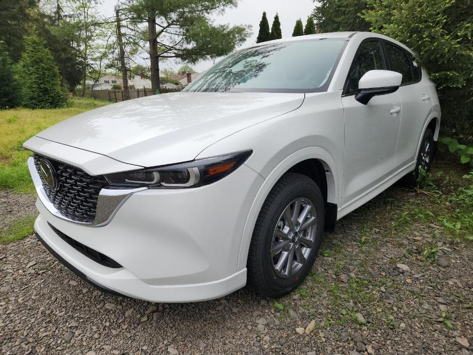 new 2024 Mazda CX-5 car, priced at $32,065