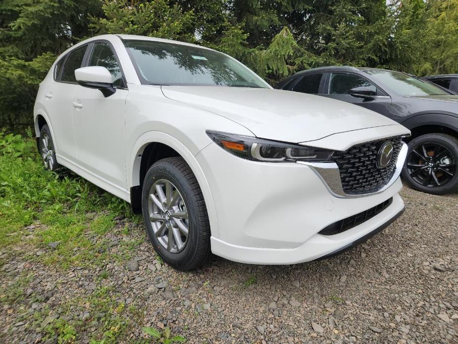 new 2024 Mazda CX-5 car, priced at $32,065