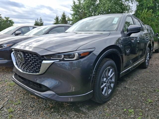 new 2025 Mazda CX-5 car, priced at $33,145