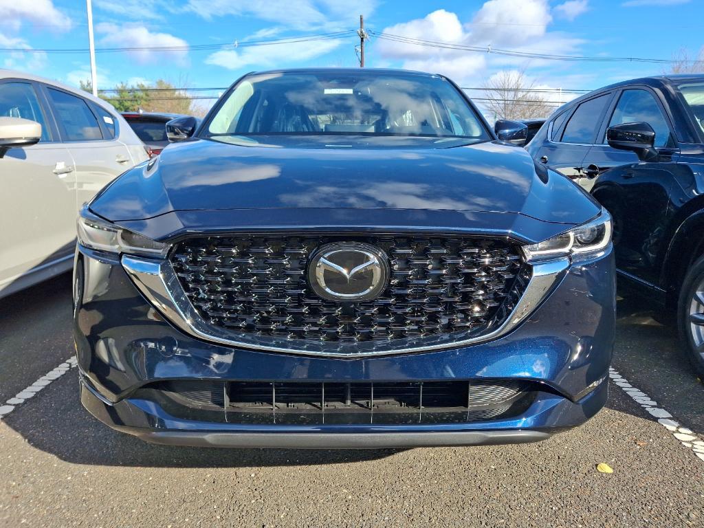 new 2025 Mazda CX-5 car, priced at $33,510