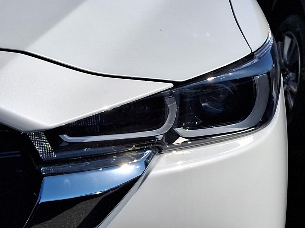 new 2025 Mazda CX-5 car, priced at $34,295