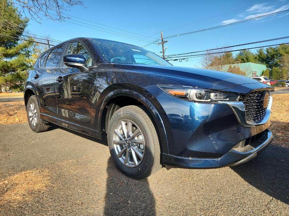 new 2025 Mazda CX-5 car, priced at $31,440