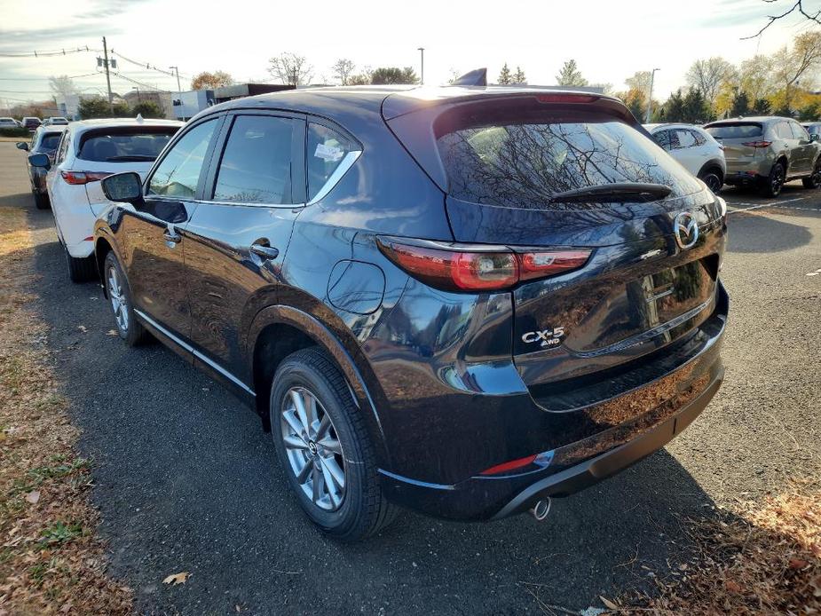 new 2025 Mazda CX-5 car, priced at $31,440