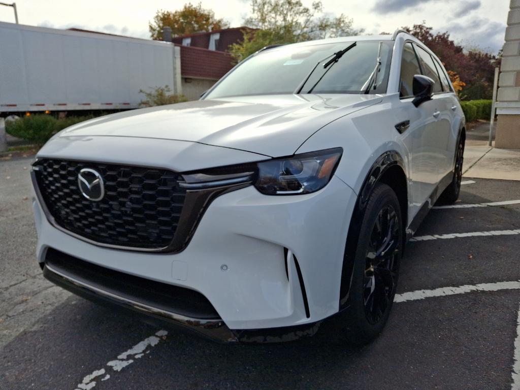 new 2026 Mazda CX-90 car, priced at $56,490