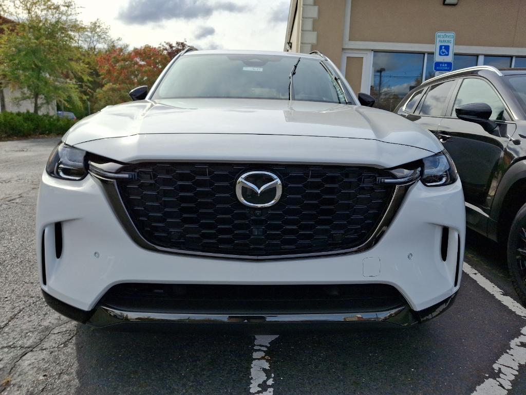 new 2026 Mazda CX-90 car, priced at $56,490