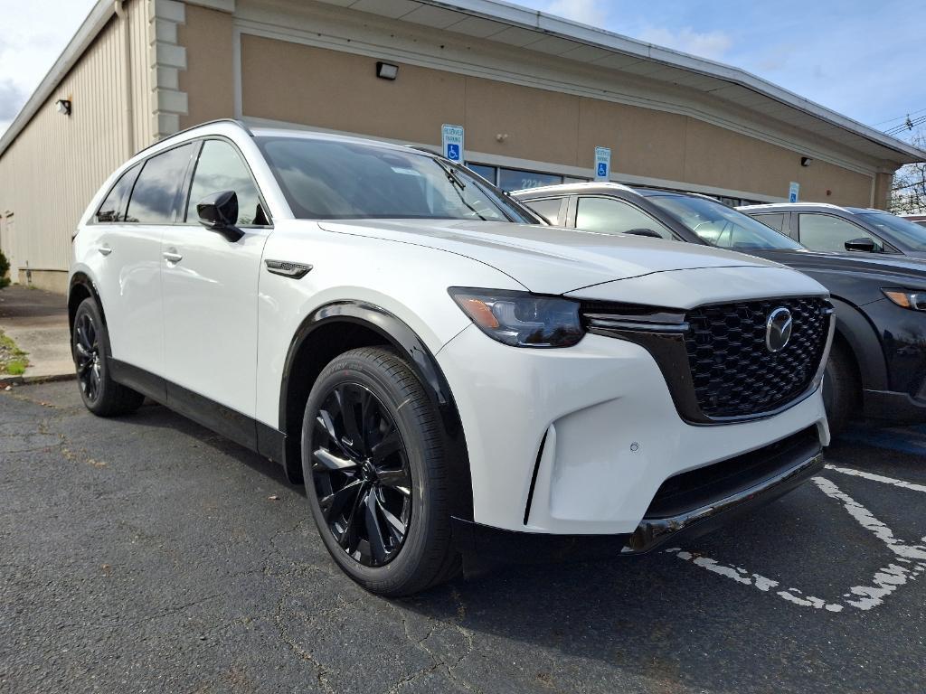 new 2026 Mazda CX-90 car, priced at $56,490