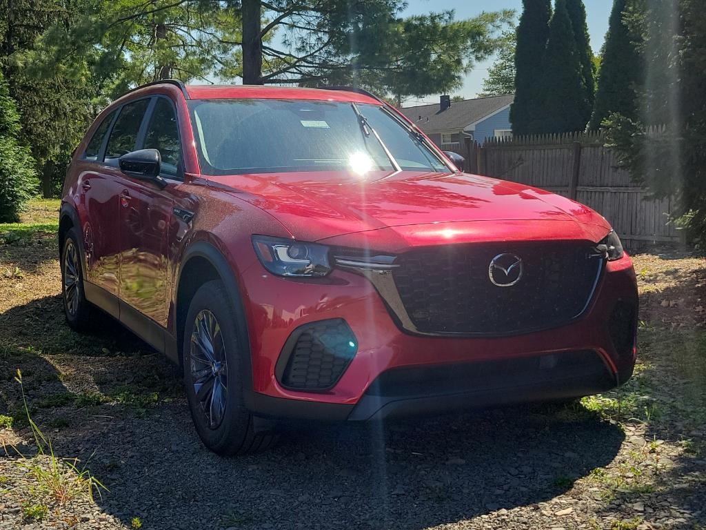 new 2025 Mazda CX-70 car, priced at $42,635