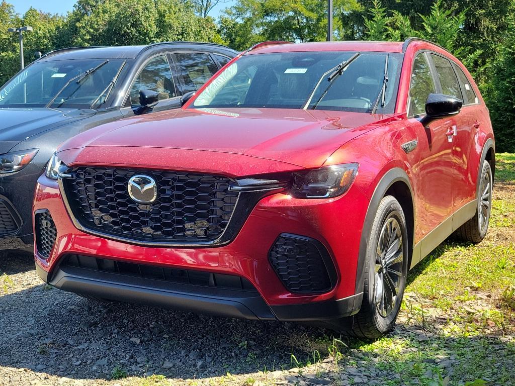 new 2025 Mazda CX-70 car, priced at $42,635