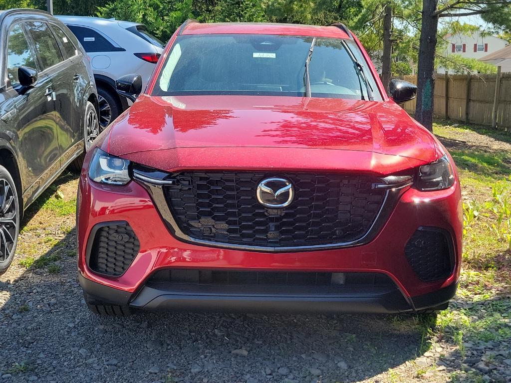 new 2025 Mazda CX-70 car, priced at $42,635