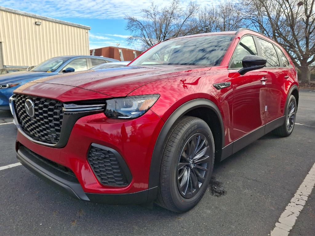 new 2025 Mazda CX-70 car, priced at $42,635