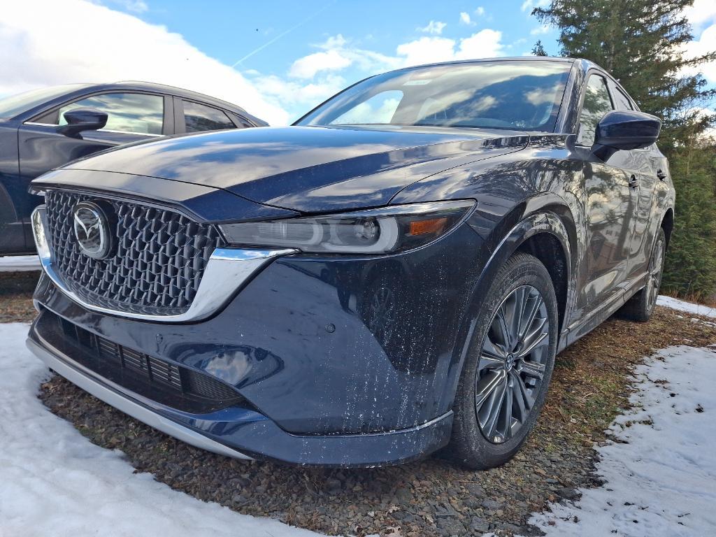 new 2025 Mazda CX-5 car, priced at $42,460