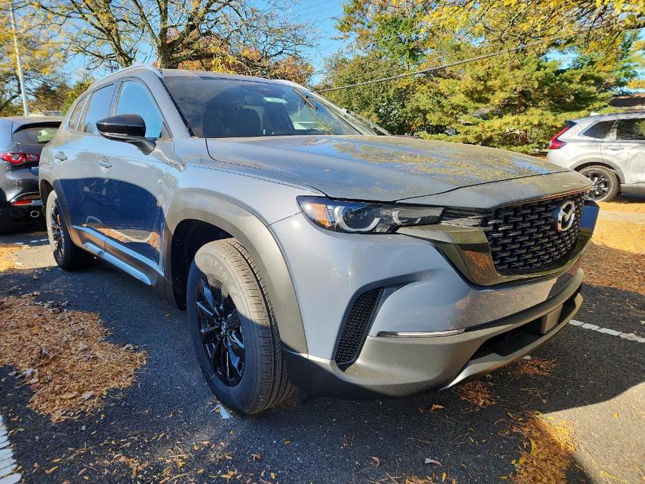 new 2025 Mazda CX-50 car, priced at $37,045