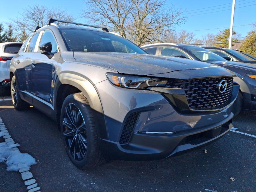 new 2025 Mazda CX-50 car, priced at $40,285