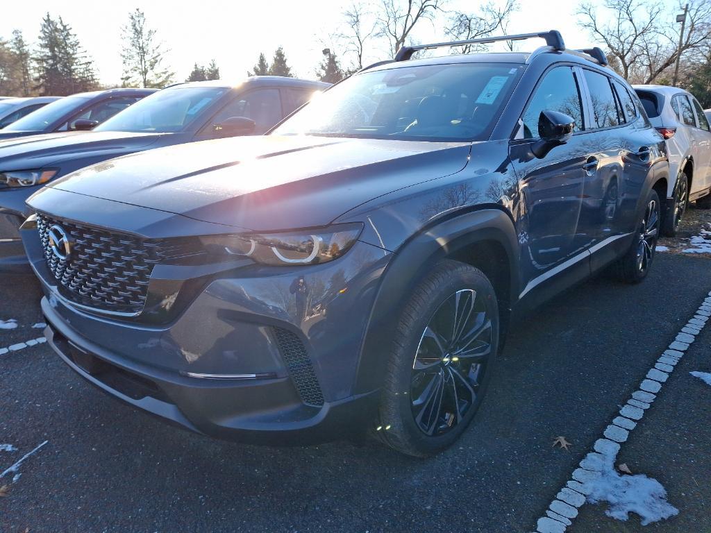 new 2025 Mazda CX-50 car, priced at $40,285