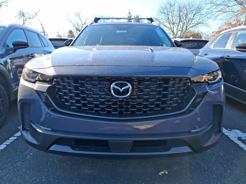 new 2025 Mazda CX-50 car, priced at $40,285