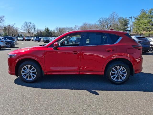 used 2024 Mazda CX-5 car, priced at $27,989