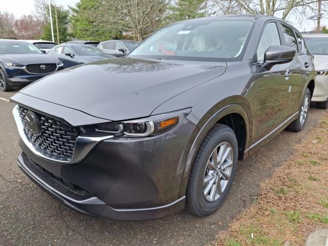 new 2025 Mazda CX-5 car, priced at $33,835