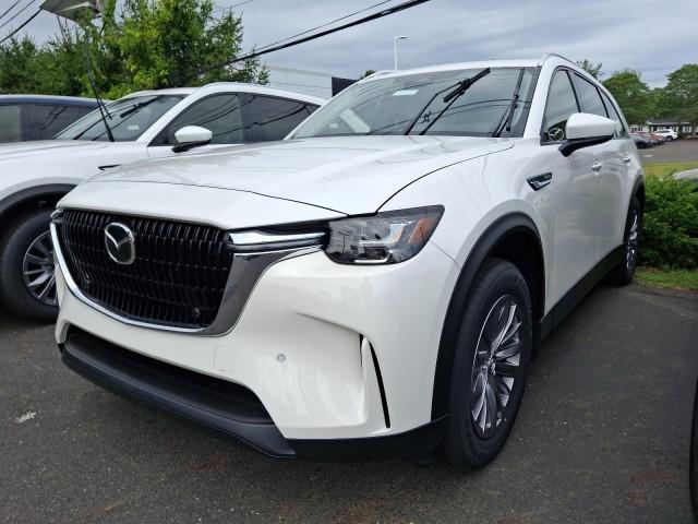 new 2025 Mazda CX-90 car, priced at $43,545