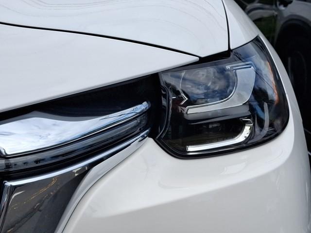 new 2025 Mazda CX-90 car, priced at $43,545