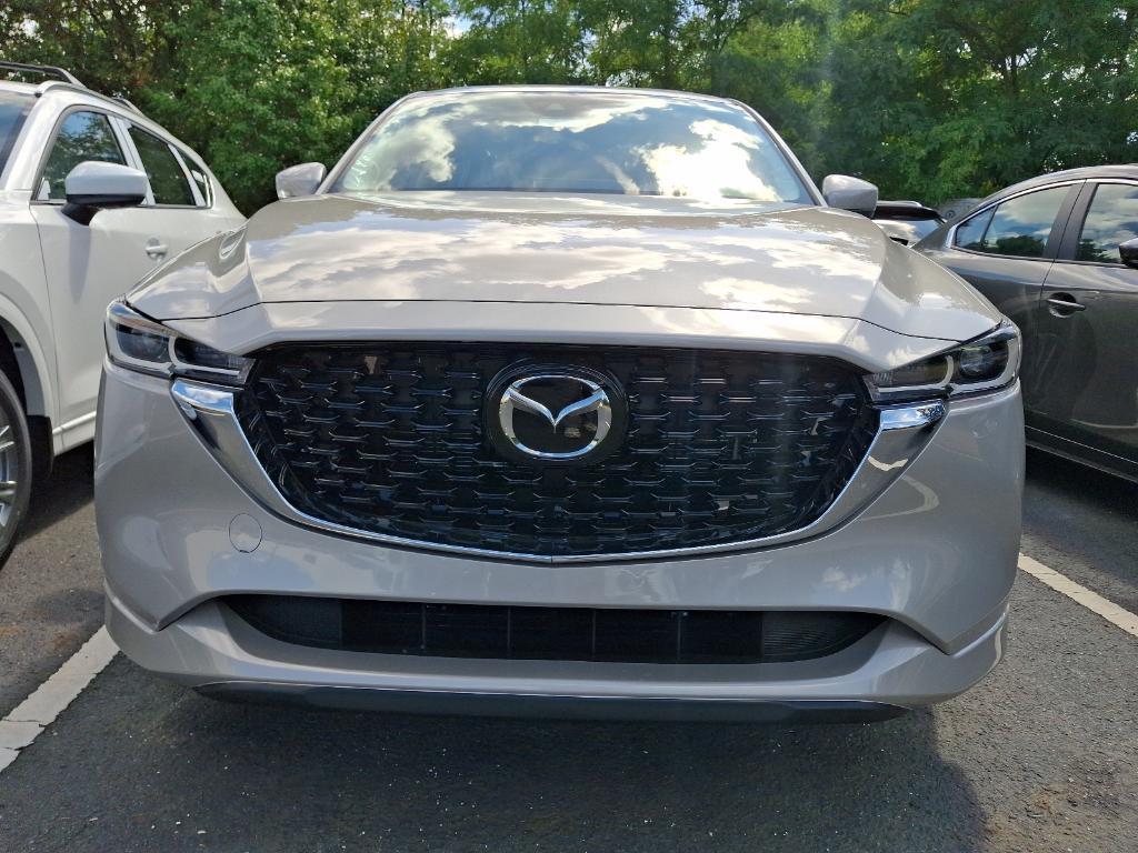 new 2025 Mazda CX-5 car, priced at $32,550