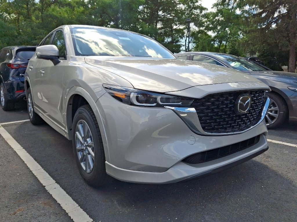 new 2025 Mazda CX-5 car, priced at $32,550