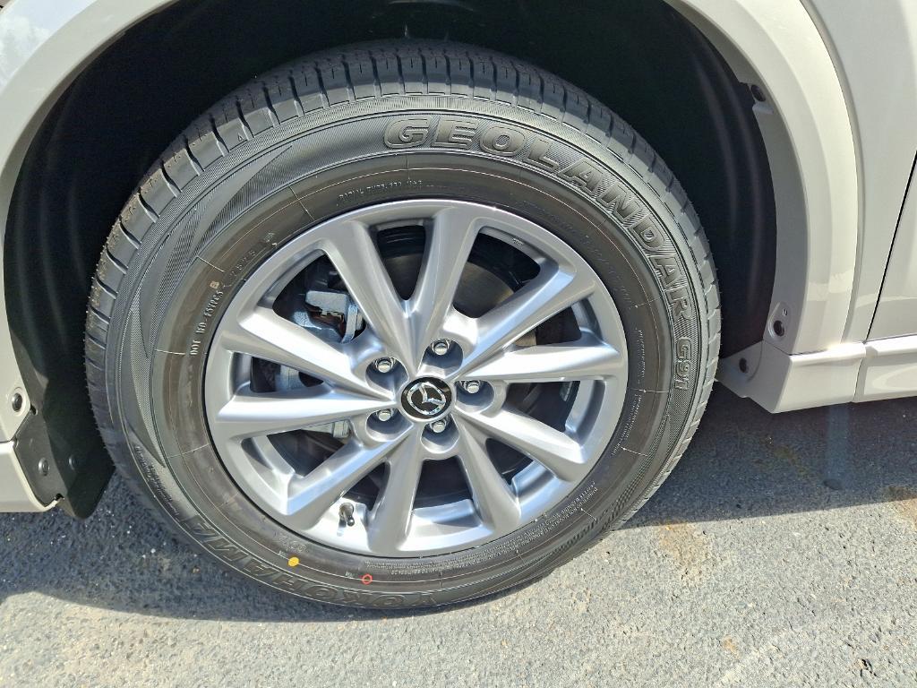 new 2025 Mazda CX-5 car, priced at $32,550