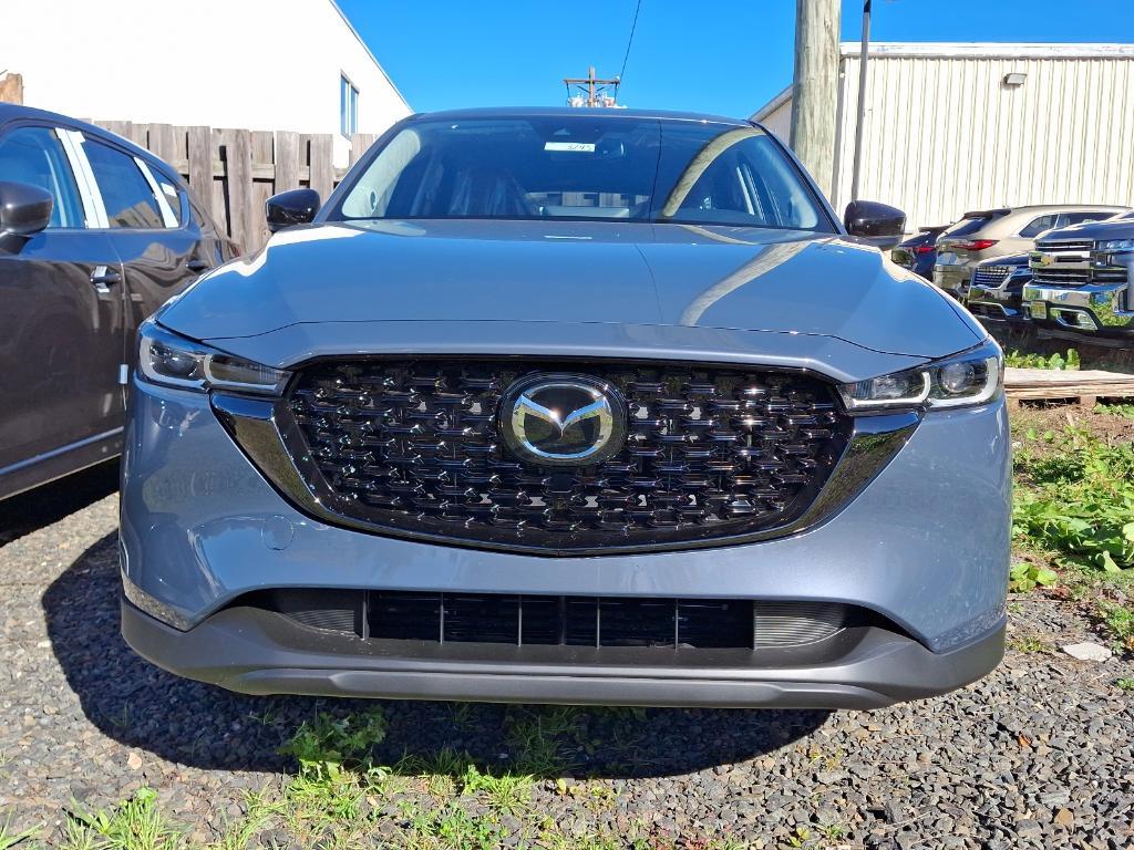 new 2025 Mazda CX-5 car, priced at $35,270