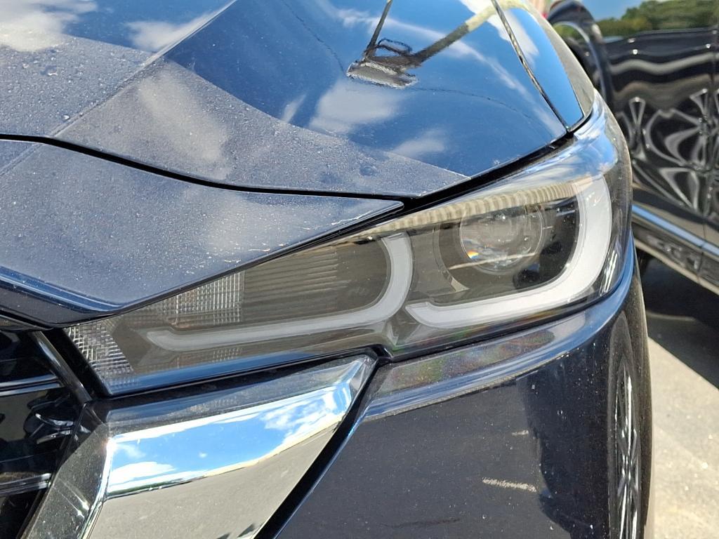 new 2025 Mazda CX-5 car, priced at $38,160