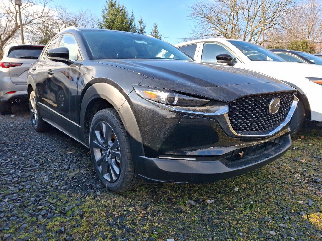 new 2025 Mazda CX-30 car, priced at $30,435