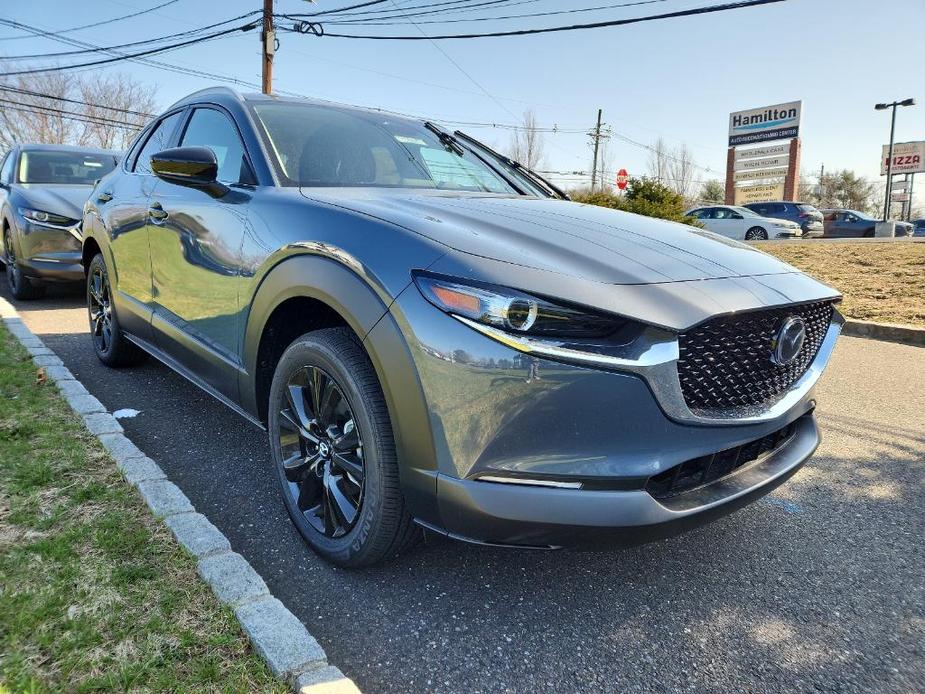 new 2024 Mazda CX-30 car, priced at $31,450