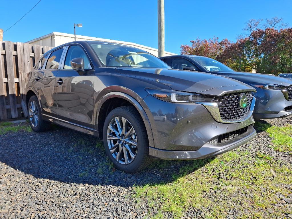 new 2025 Mazda CX-5 car, priced at $38,095