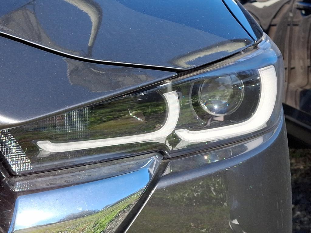 new 2025 Mazda CX-5 car, priced at $38,095