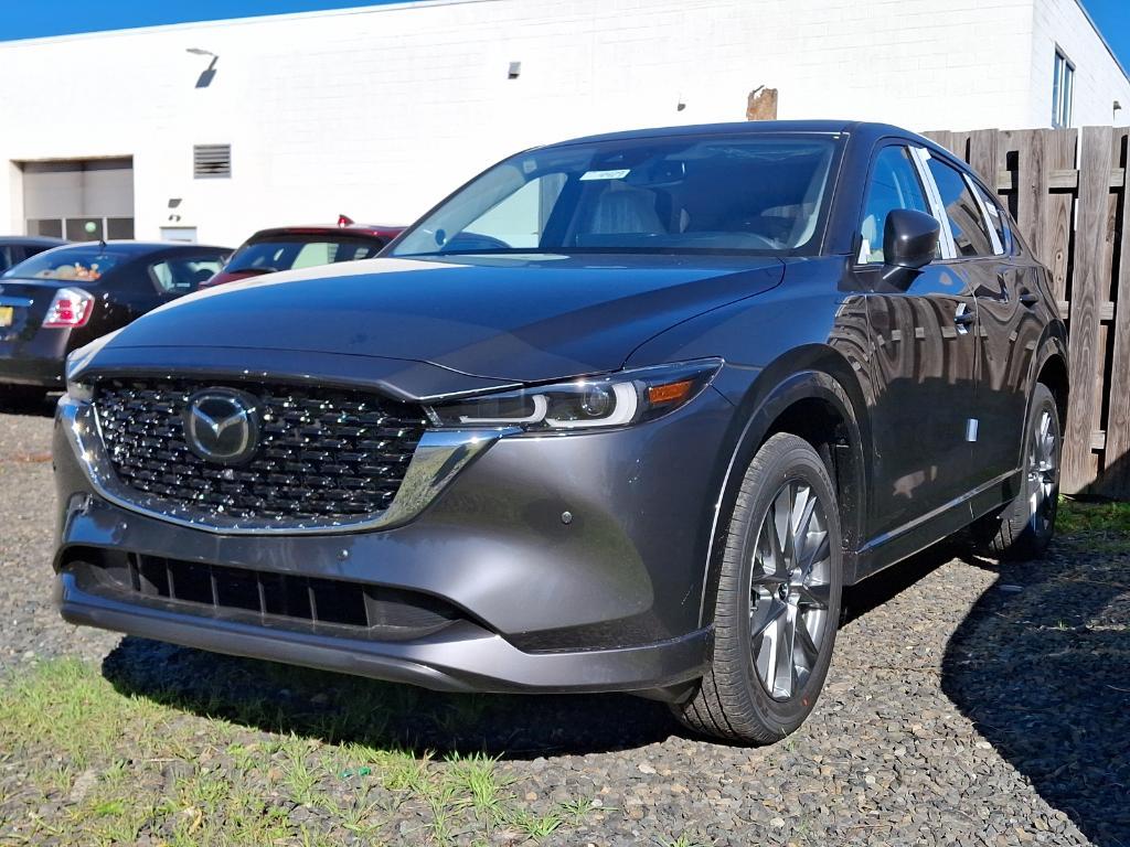 new 2025 Mazda CX-5 car, priced at $38,095