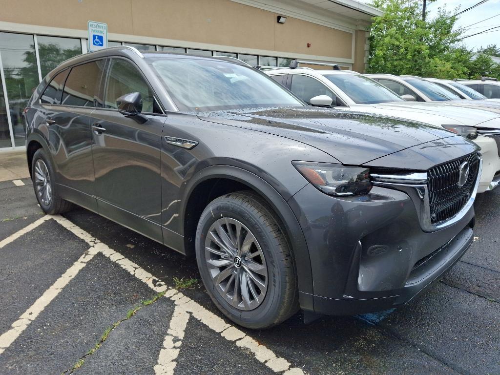 new 2025 Mazda CX-90 PHEV car, priced at $52,345