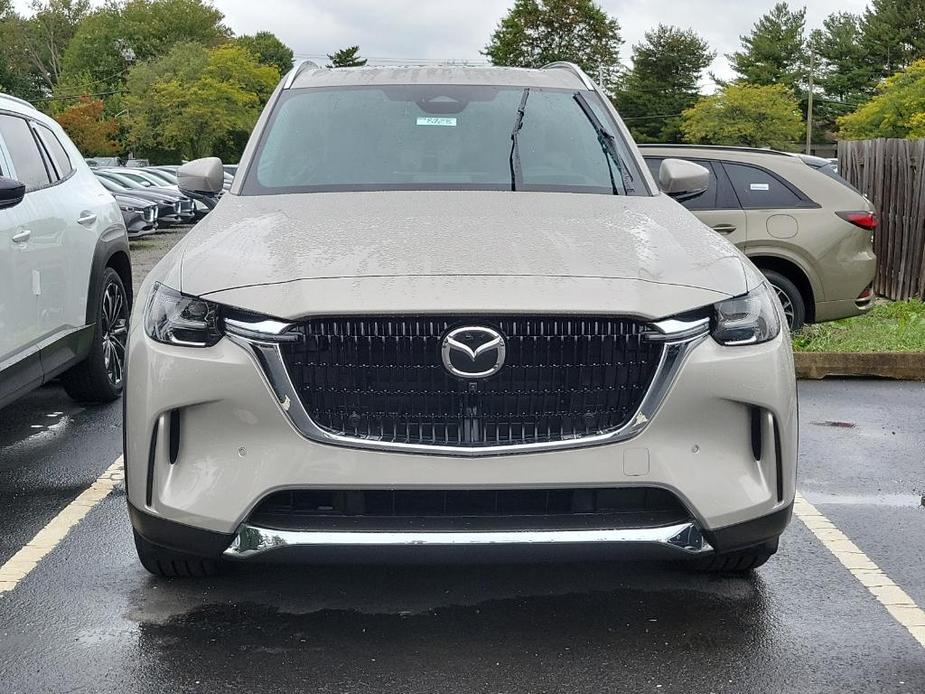 new 2024 Mazda CX-90 car, priced at $50,580