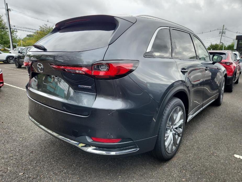 new 2024 Mazda CX-90 car, priced at $51,250