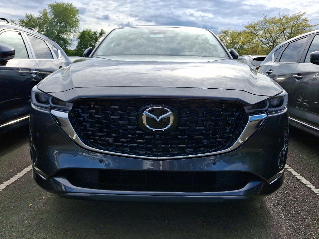 new 2025 Mazda CX-5 car, priced at $38,215