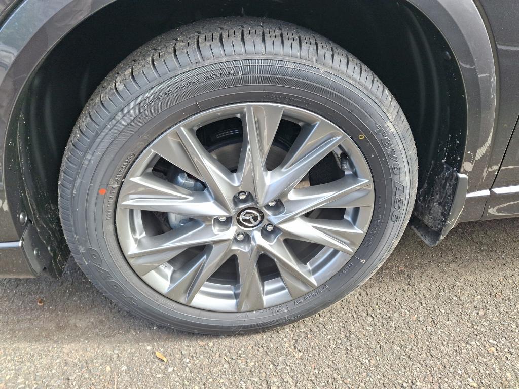 new 2025 Mazda CX-5 car, priced at $38,215