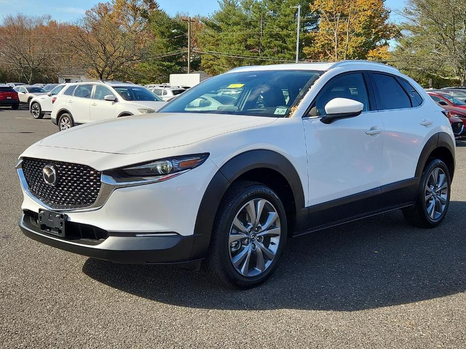 used 2024 Mazda CX-30 car, priced at $31,990