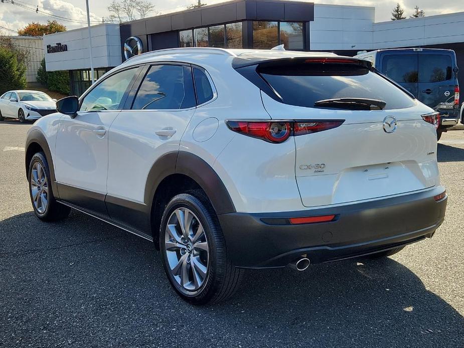 used 2024 Mazda CX-30 car, priced at $31,990