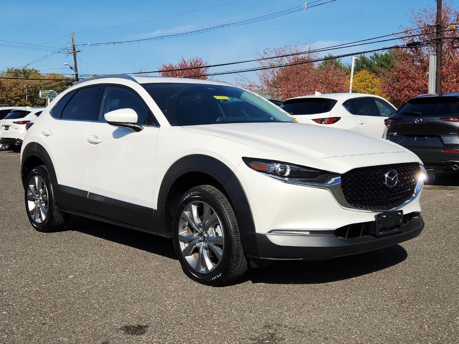 used 2024 Mazda CX-30 car, priced at $31,990