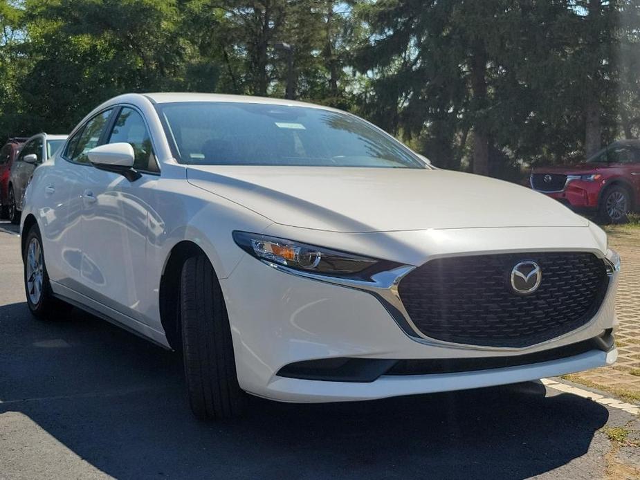 new 2025 Mazda Mazda3 car, priced at $25,850