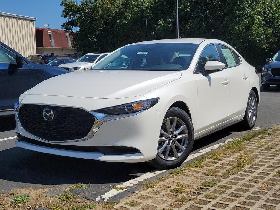 new 2025 Mazda Mazda3 car, priced at $25,850