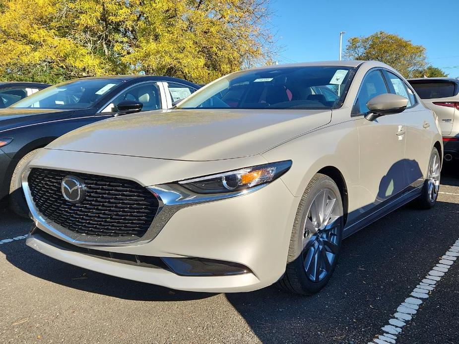 new 2025 Mazda Mazda3 car, priced at $27,915