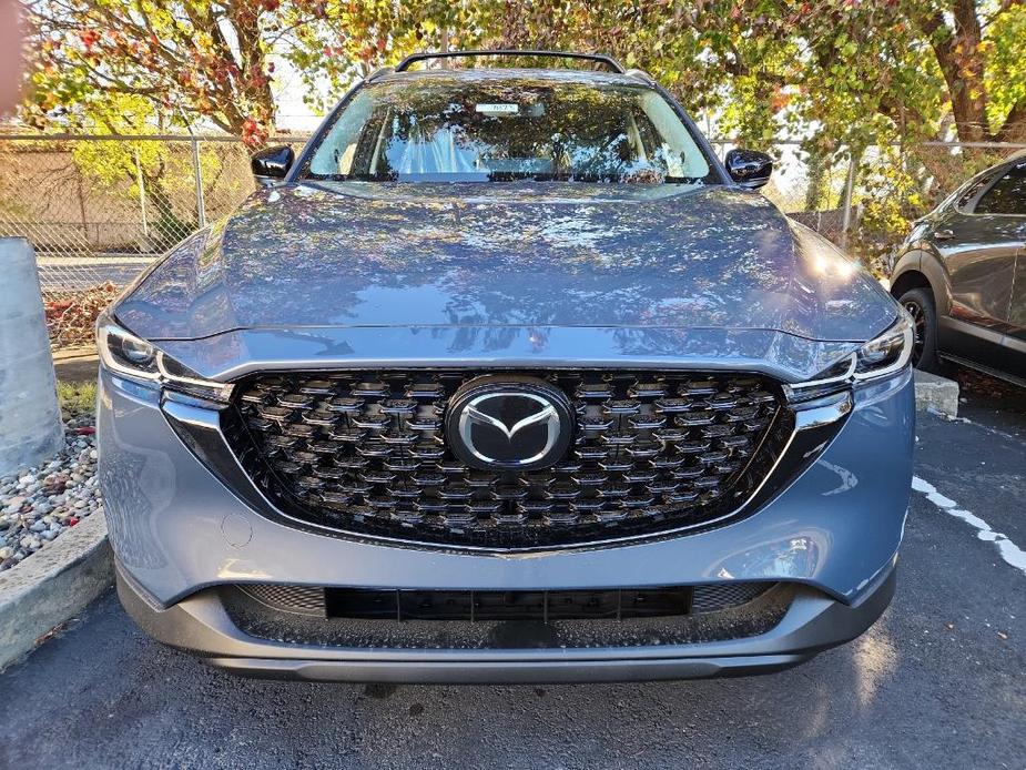 new 2025 Mazda CX-5 car, priced at $35,515