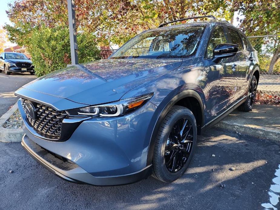 new 2025 Mazda CX-5 car, priced at $35,515